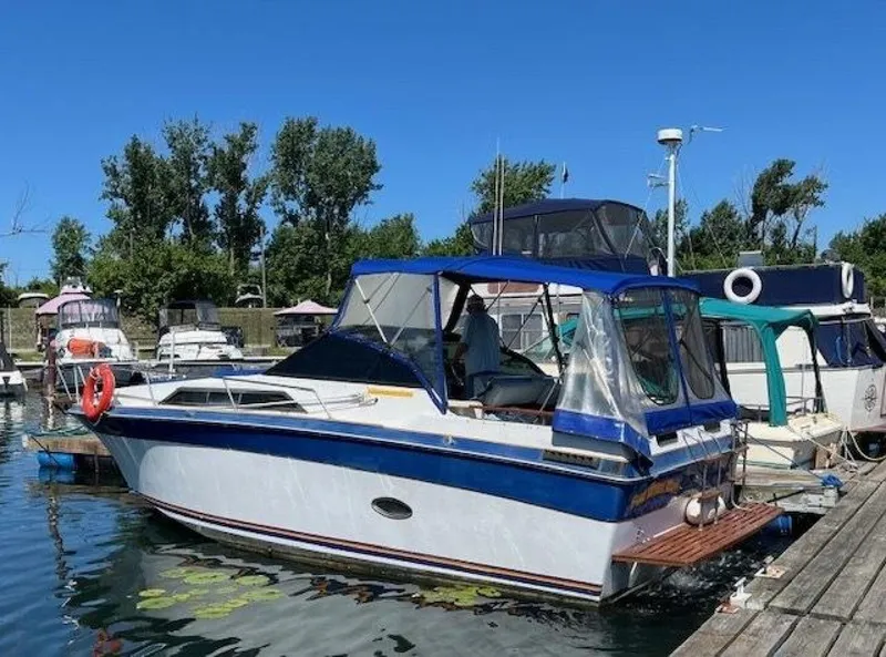 Slide: The Image of Regal 277 Commodore 1987 - 5203201