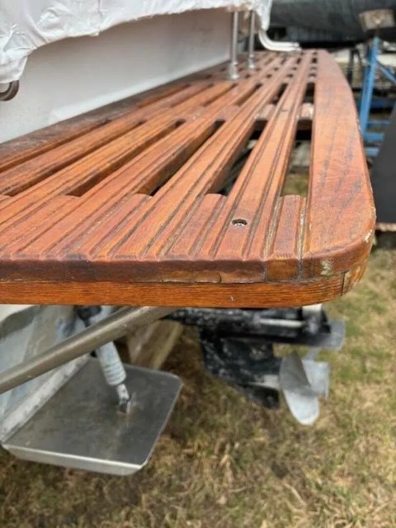 Slide: The Image of Regal 277 Commodore 1987 - 5203207