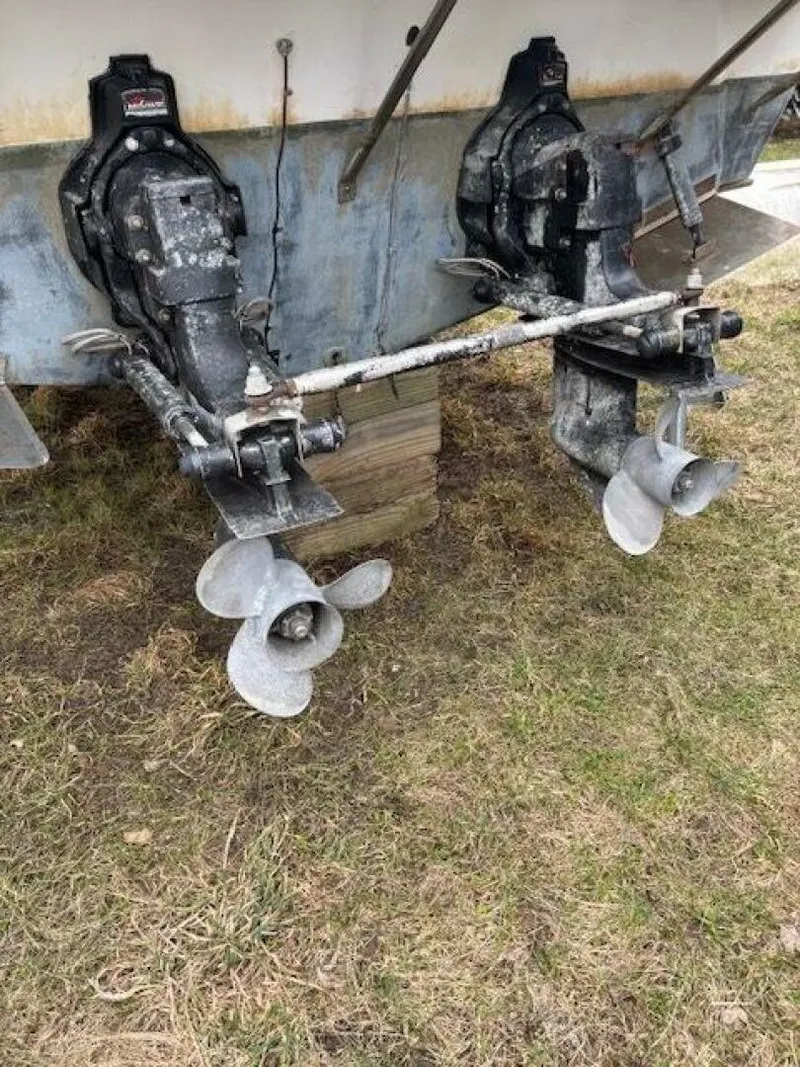 Slide: The Image of Regal 277 Commodore 1987 - 5203208