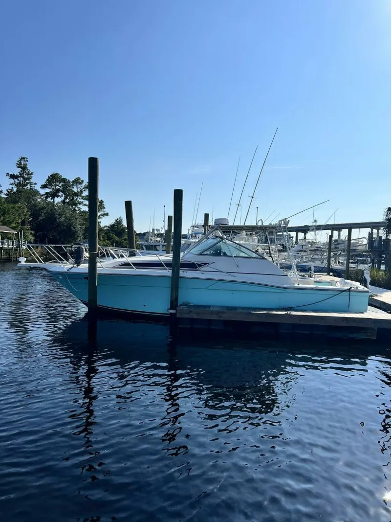 The Image of Wellcraft Coastal 3300 1989 - 5203225