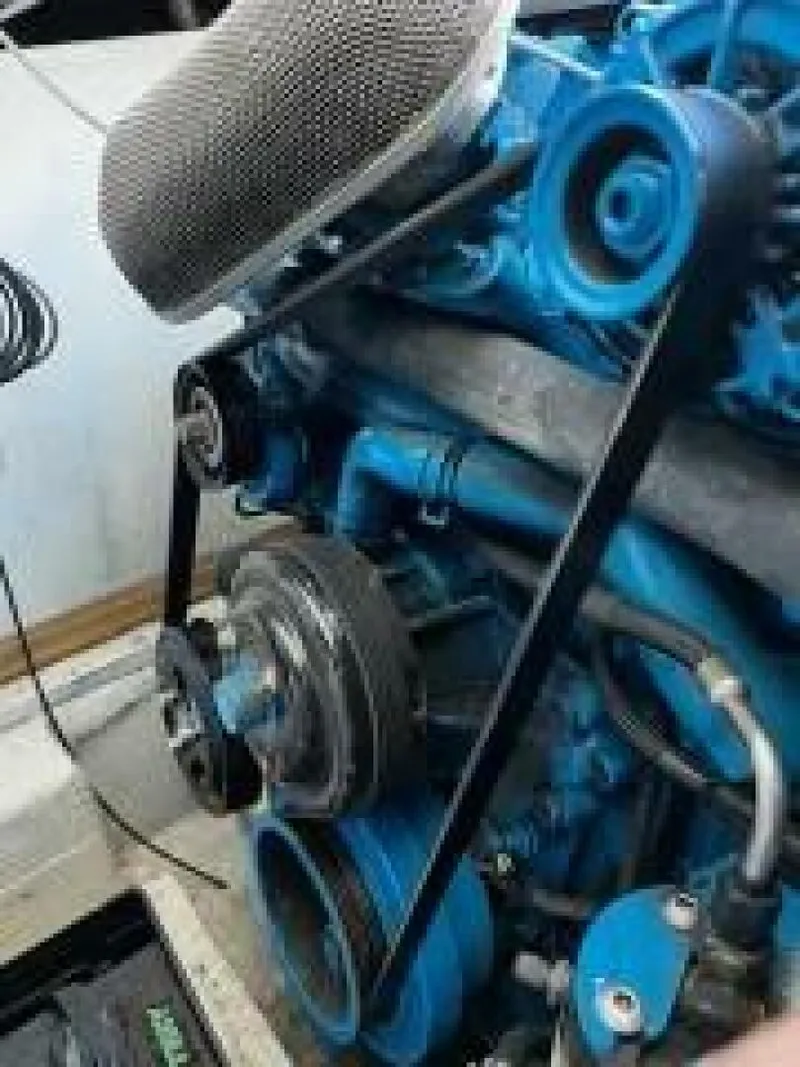 Slide: The Image of Wellcraft Coastal 3300 1989 - 5203228