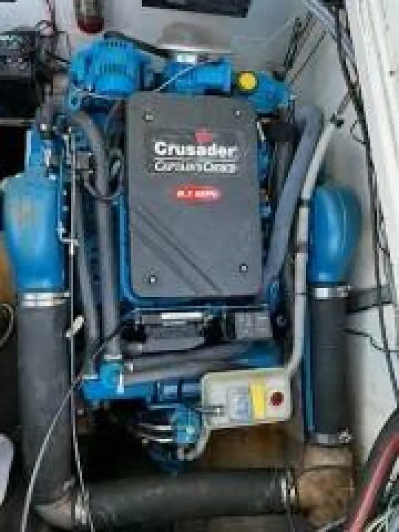 Slide: The Image of Wellcraft Coastal 3300 1989 - 5203232