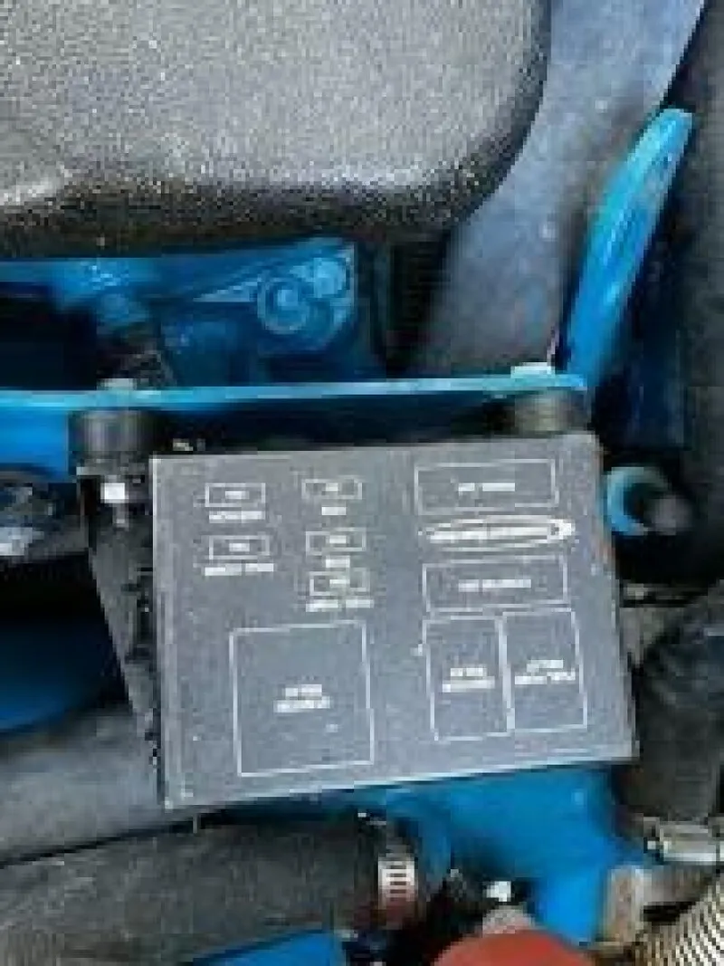 Slide: The Image of Wellcraft Coastal 3300 1989 - 5203234