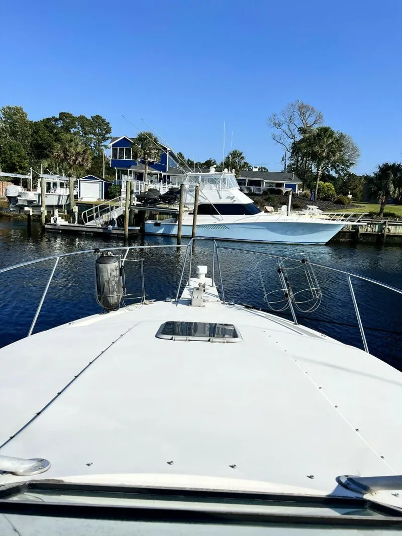 Slide: The Image of Wellcraft Coastal 3300 1989 - 5203227