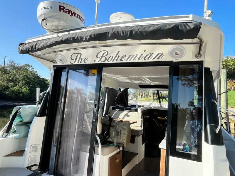 Slide: The Image of Jeanneau NC 1095 2021 - 5203742