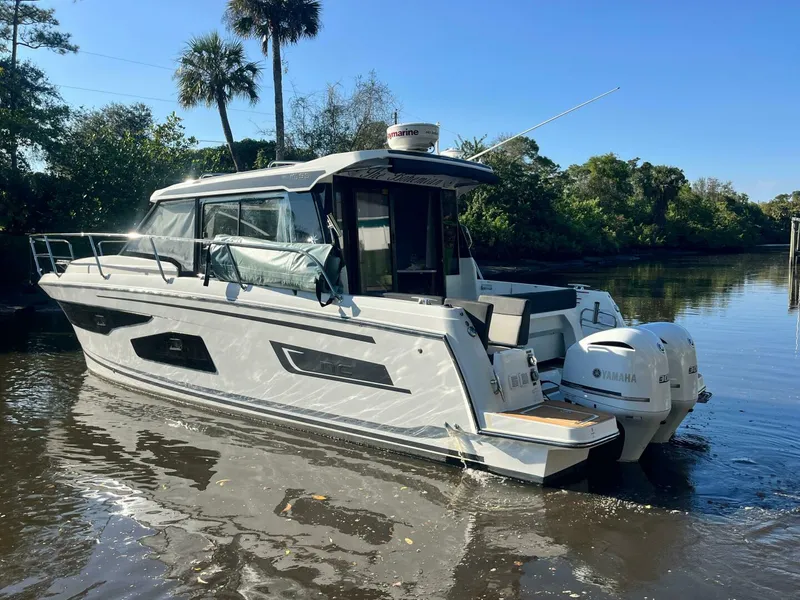 Slide: The Image of Jeanneau NC 1095 2021 - 5203728