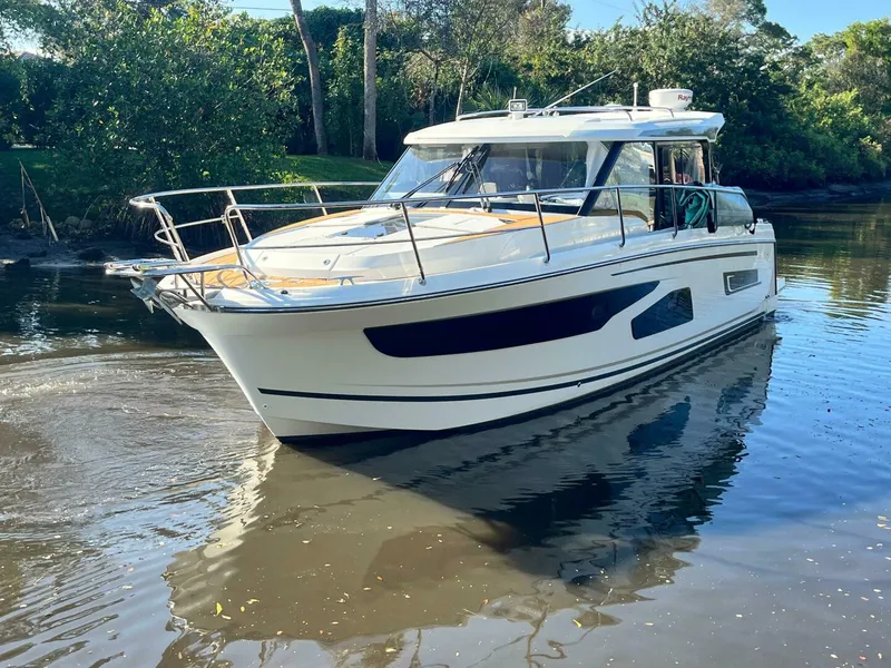 Slide: The Image of Jeanneau NC 1095 2021 - 5203729