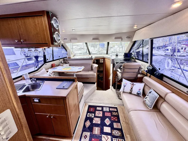 Slide: The Image of Bayliner 4087 1998 - 5216207