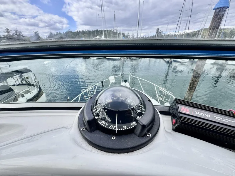 Slide: The Image of Bayliner 4087 1998 - 5216203