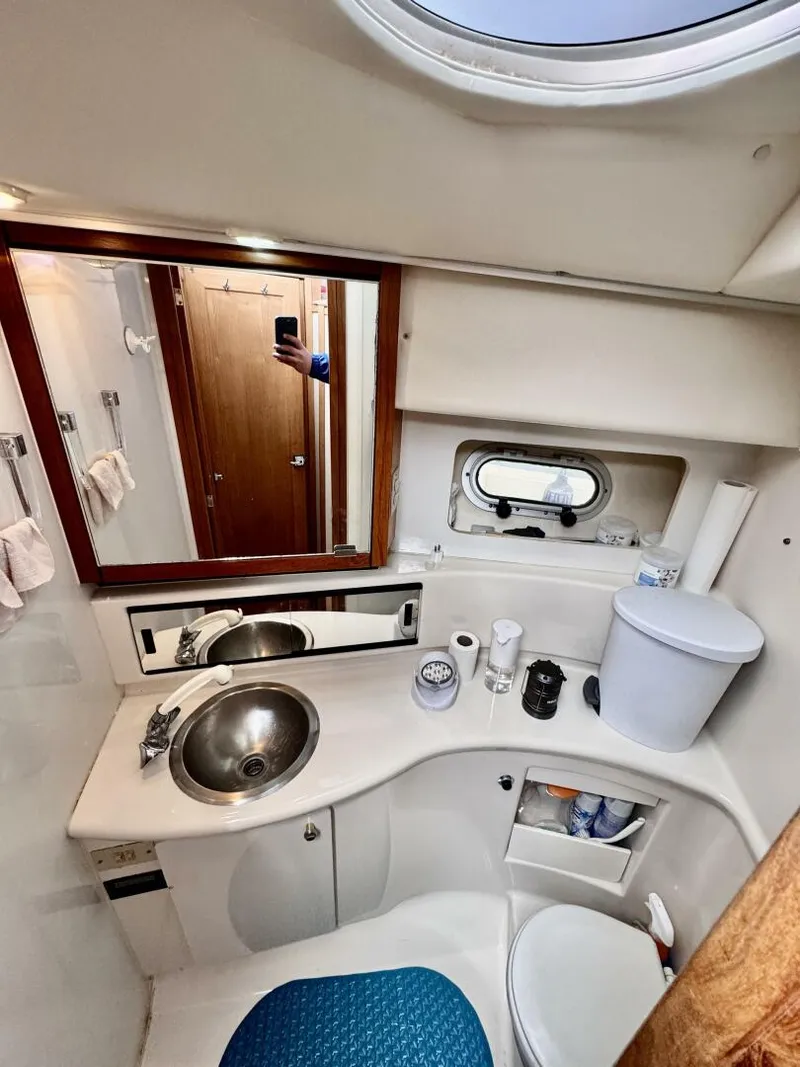 Slide: The Image of Bayliner 4087 1998 - 5216236