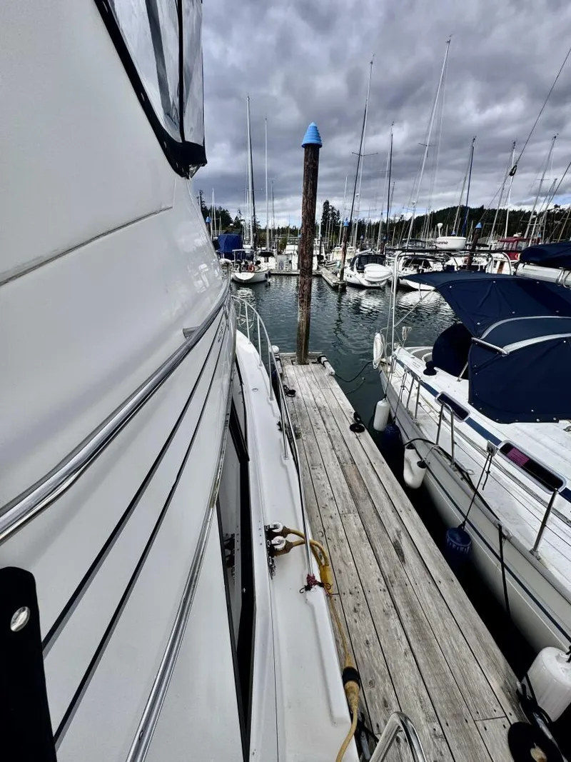 Slide: The Image of Bayliner 4087 1998 - 5216189