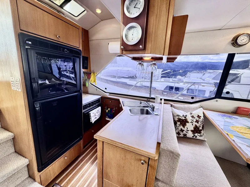 Slide: The Image of Bayliner 4087 1998 - 5216208