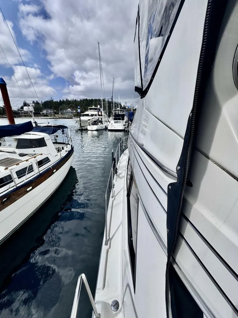 Slide: The Image of Bayliner 4087 1998 - 5216187