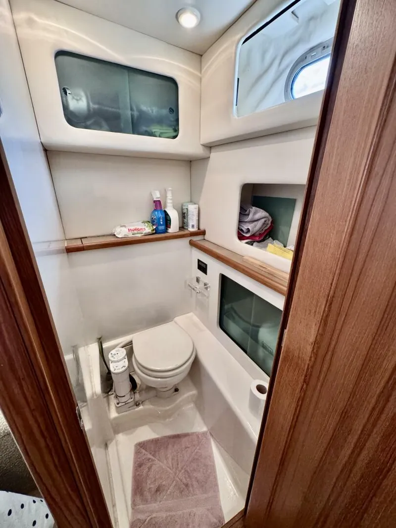 Slide: The Image of Bayliner 4087 1998 - 5216230