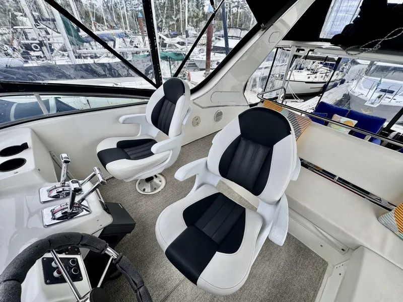 Slide: The Image of Bayliner 4087 1998 - 5216199