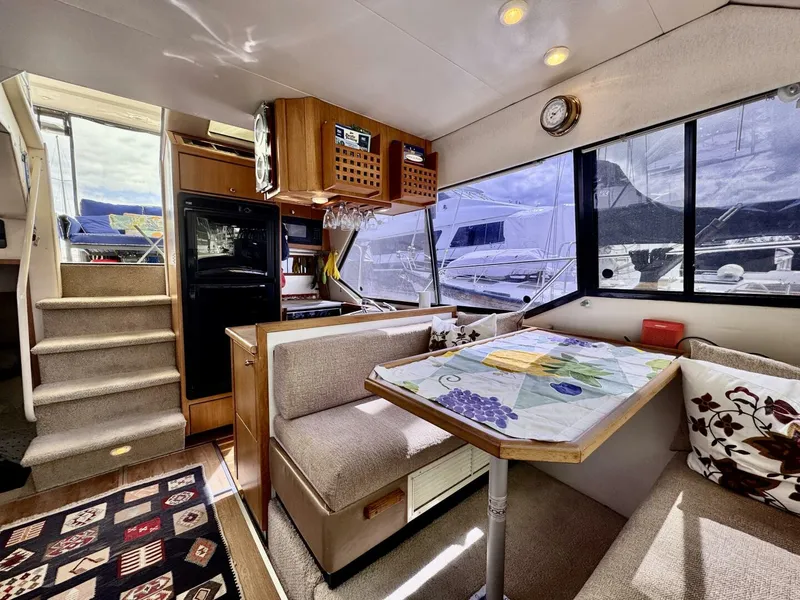 Slide: The Image of Bayliner 4087 1998 - 5216221