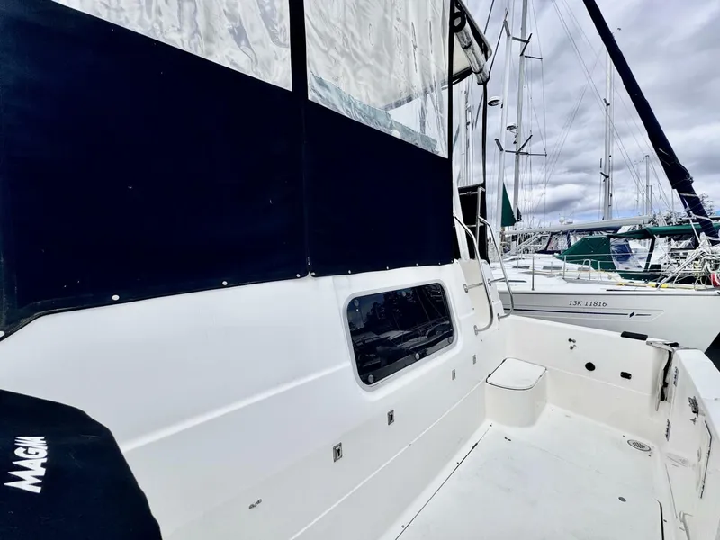 Slide: The Image of Bayliner 4087 1998 - 5216179