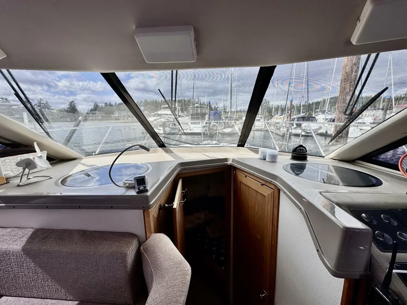 Slide: The Image of Bayliner 4087 1998 - 5216218