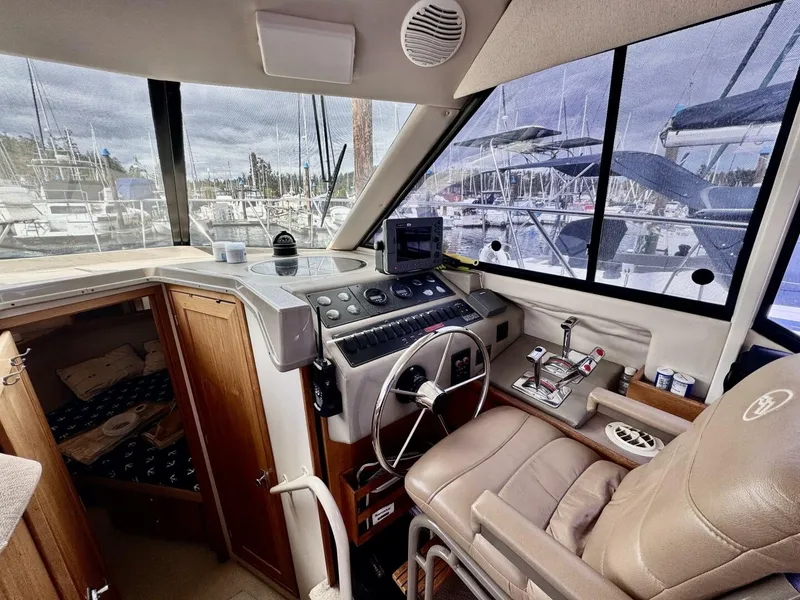 Slide: The Image of Bayliner 4087 1998 - 5216217