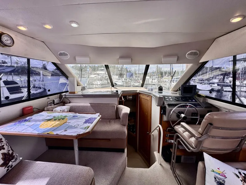 Slide: The Image of Bayliner 4087 1998 - 5216215