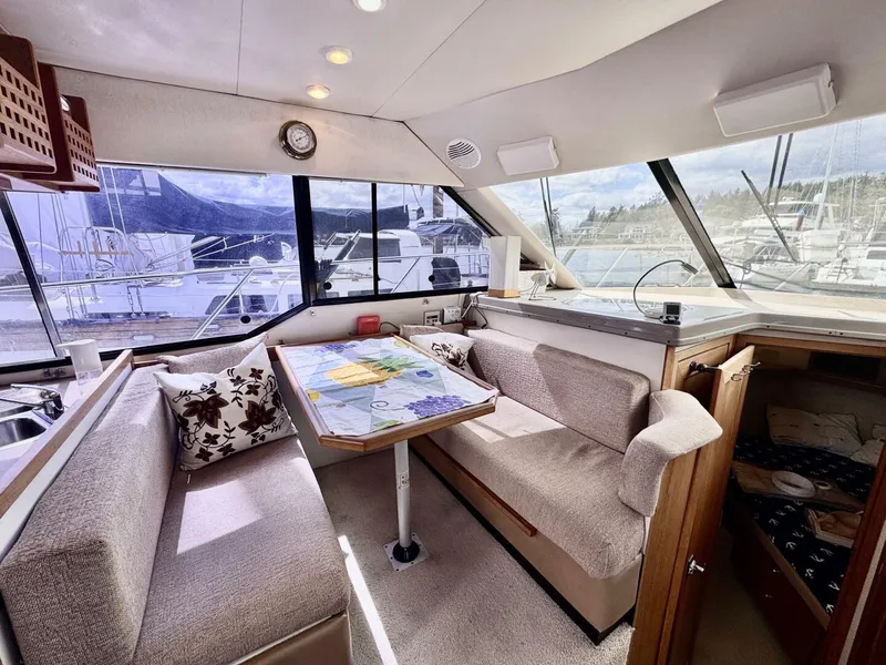 Slide: The Image of Bayliner 4087 1998 - 5216216