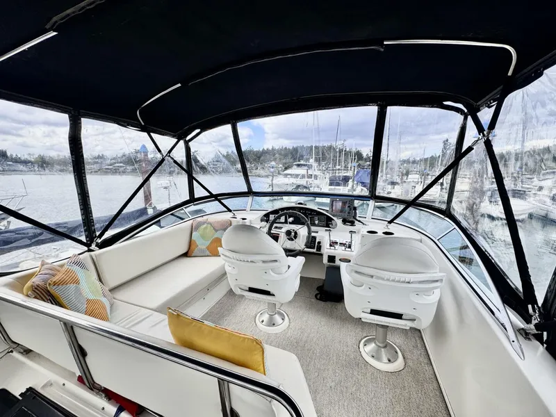 Slide: The Image of Bayliner 4087 1998 - 5216194