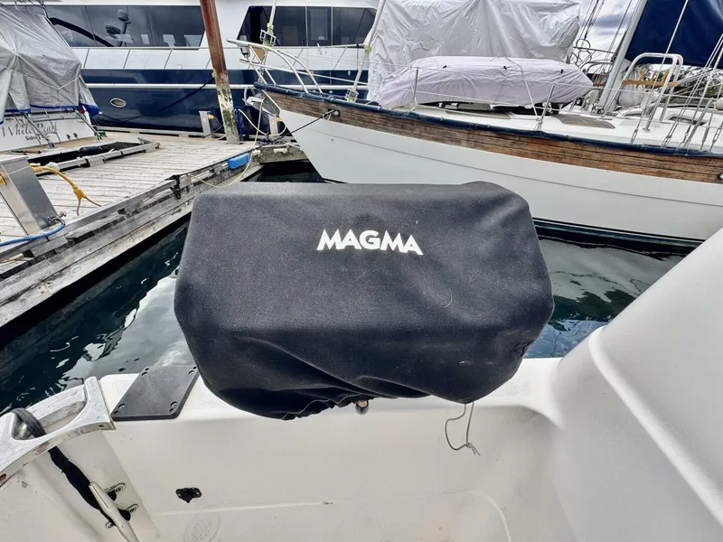 Slide: The Image of Bayliner 4087 1998 - 5216180