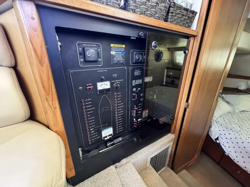 Slide: The Image of Bayliner 4087 1998 - 5216224