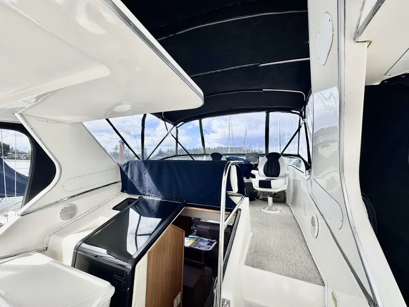 Slide: The Image of Bayliner 4087 1998 - 5216190
