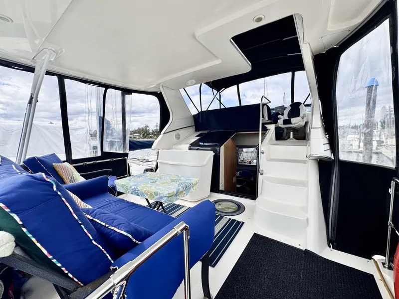 Slide: The Image of Bayliner 4087 1998 - 5216182