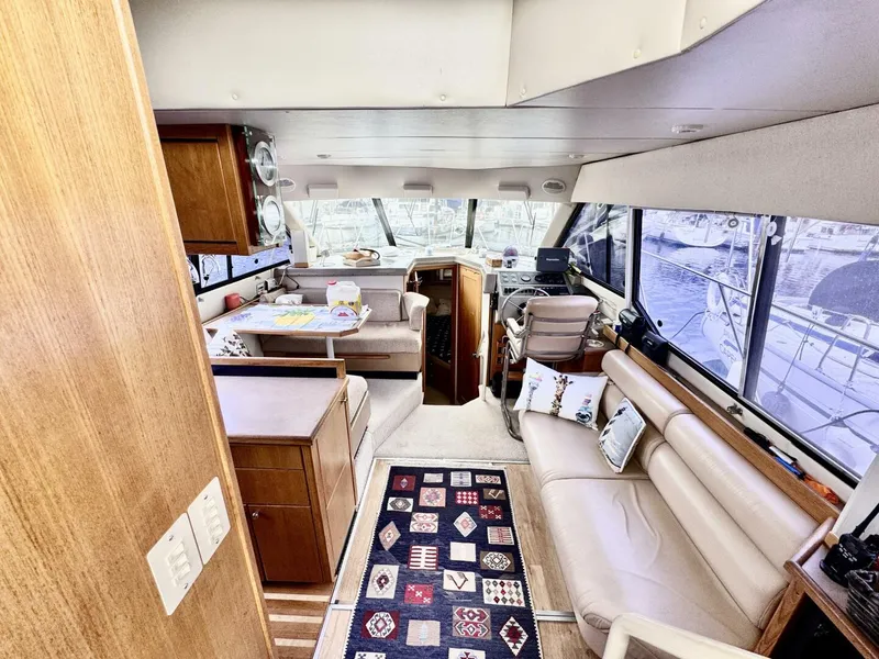 Slide: The Image of Bayliner 4087 1998 - 5216206
