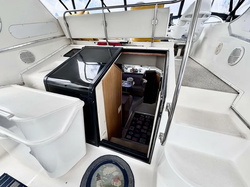 Slide: The Image of Bayliner 4087 1998 - 5216205