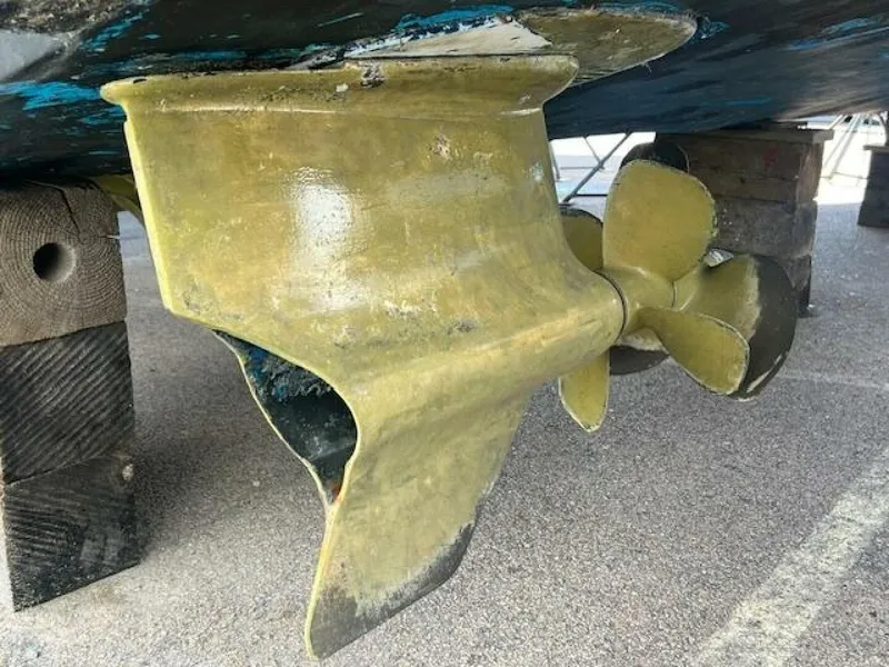 Slide: The Image of Tiara 3900 Sovran 2007 - 5203999