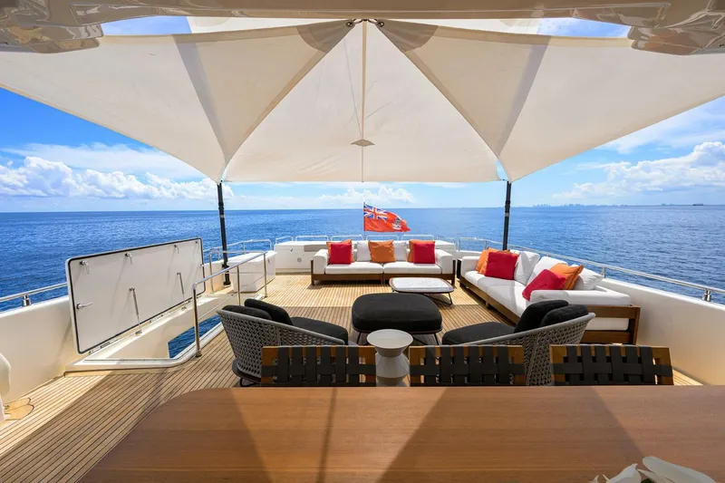 Slide: The Image of Second Deck, Aft - 5204456