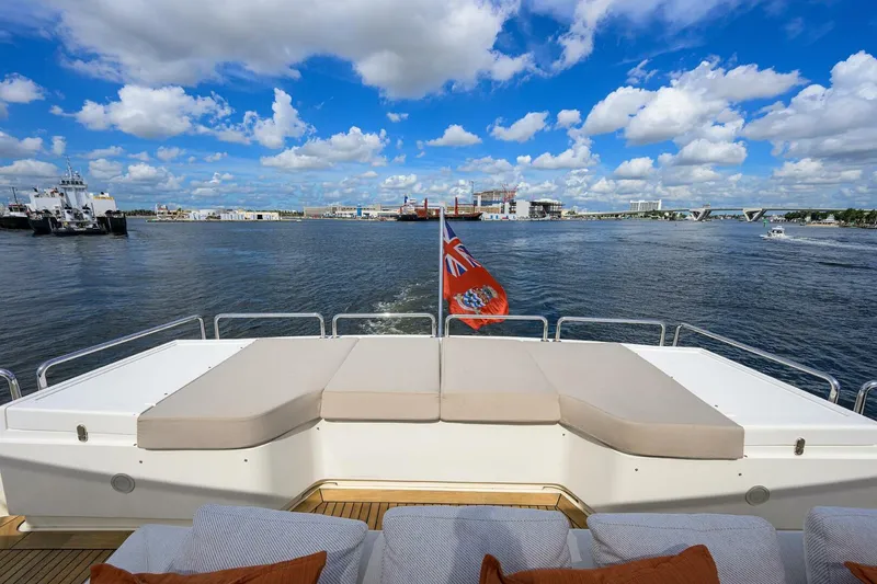 Slide: The Image of Second Deck Davit Cabinet - 5204465