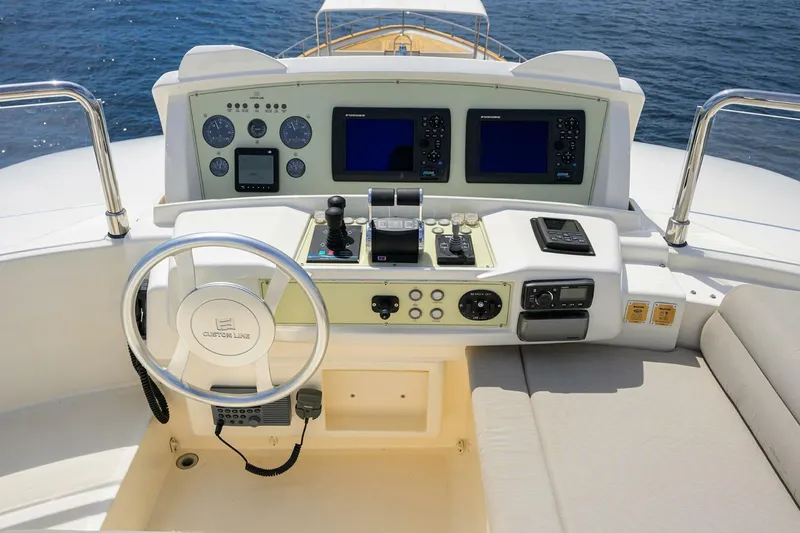 Slide: The Image of Flybridge - 5204505