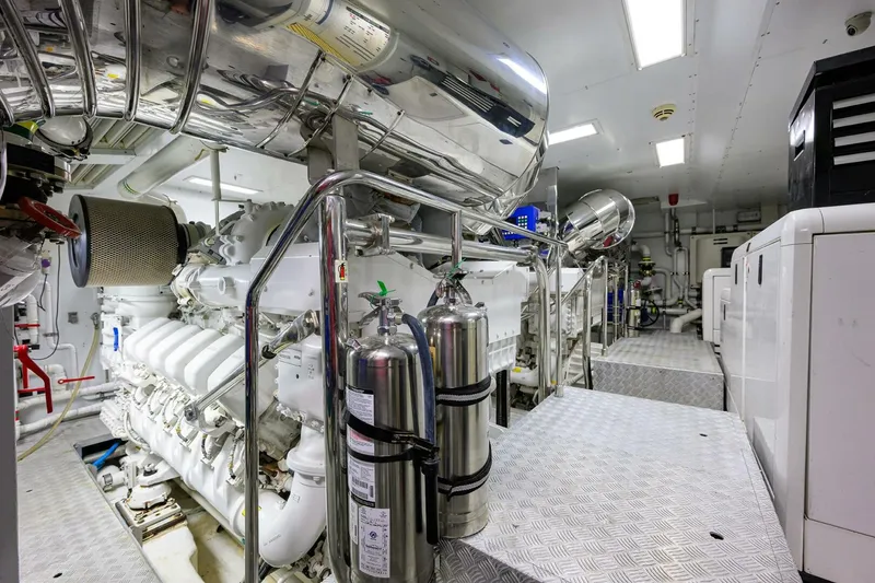 Slide: The Image of Engine Room - 5204523