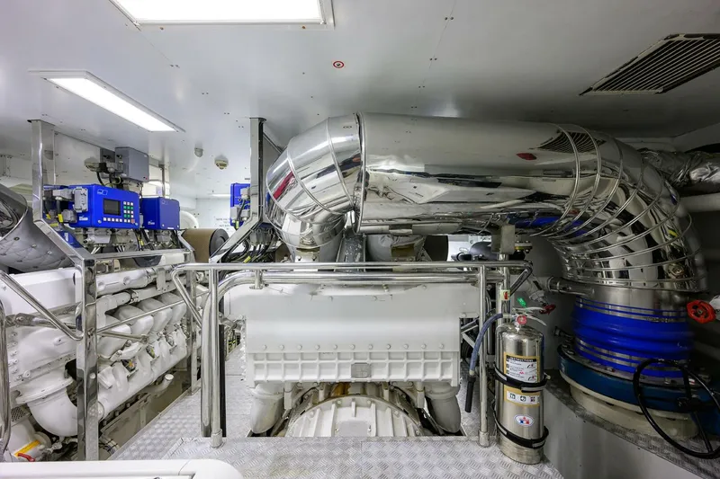 Slide: The Image of Engine Room - 5204529