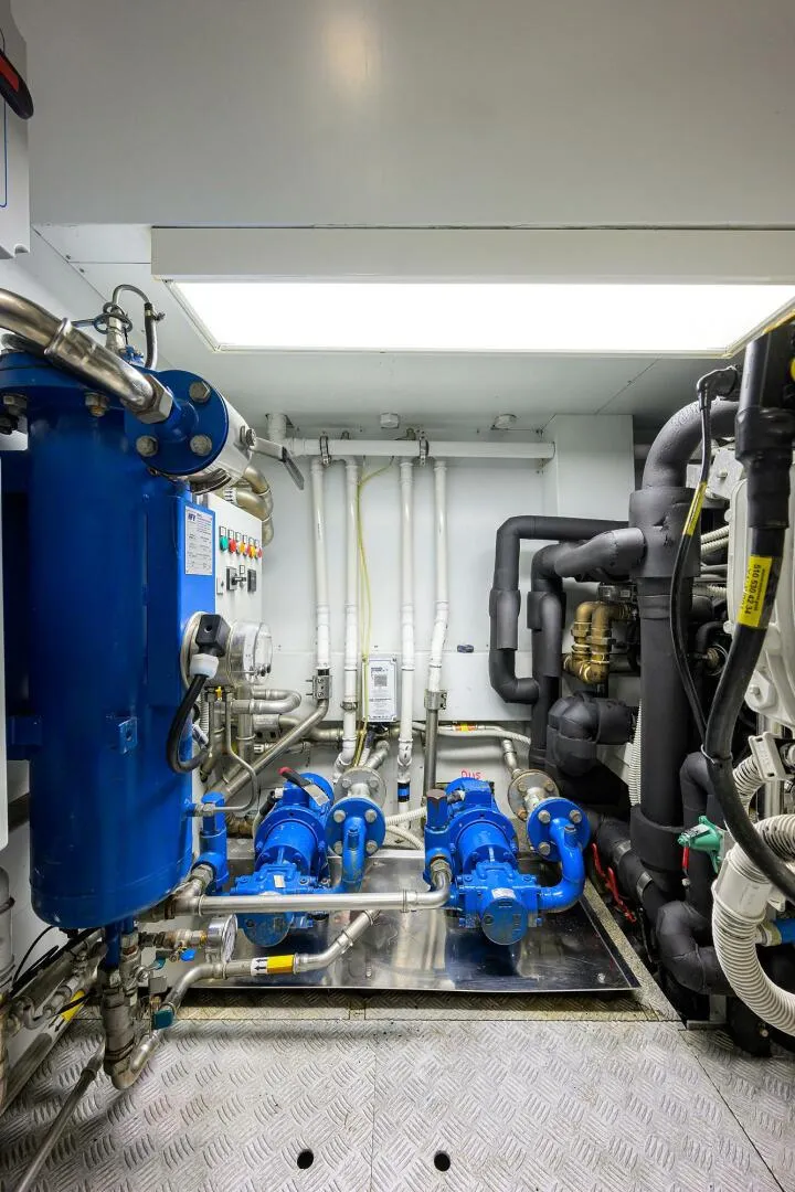 Slide: The Image of Engine Room - 5204533