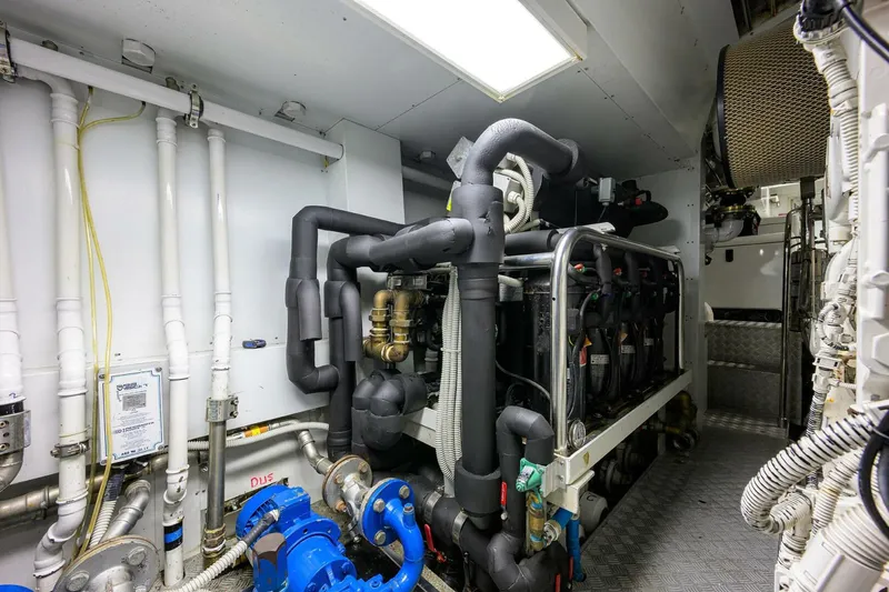 Slide: The Image of Engine Room - 5204534