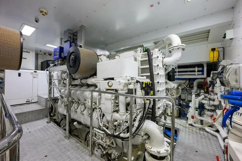 Slide: The Image of Engine Room - 5204535