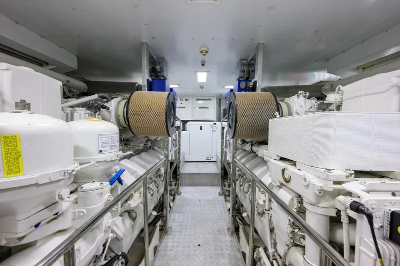 Slide: The Image of Engine Room - 5204539