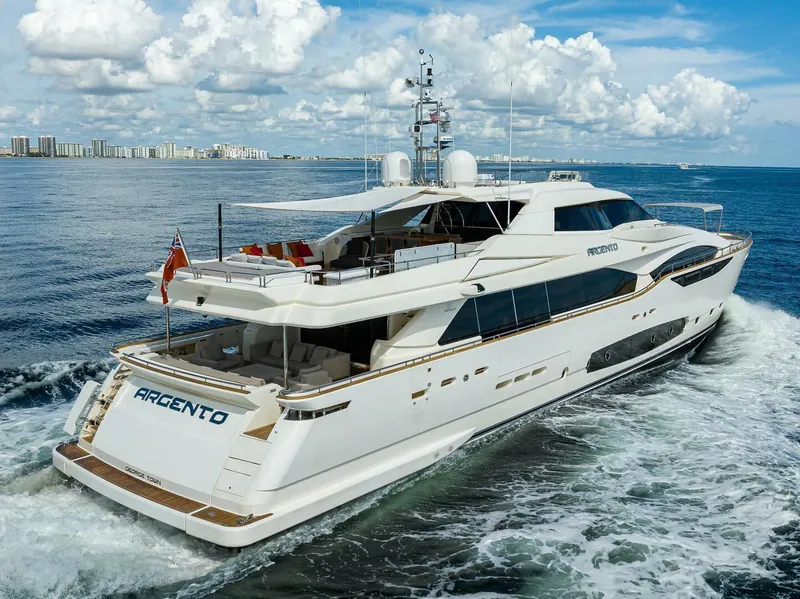 Slide: The Image of ARGENTO - 5204618