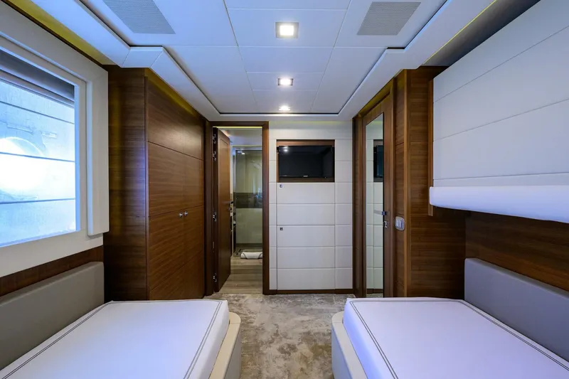 Slide: The Image of Guest Stateroom Port Aft - 5204378