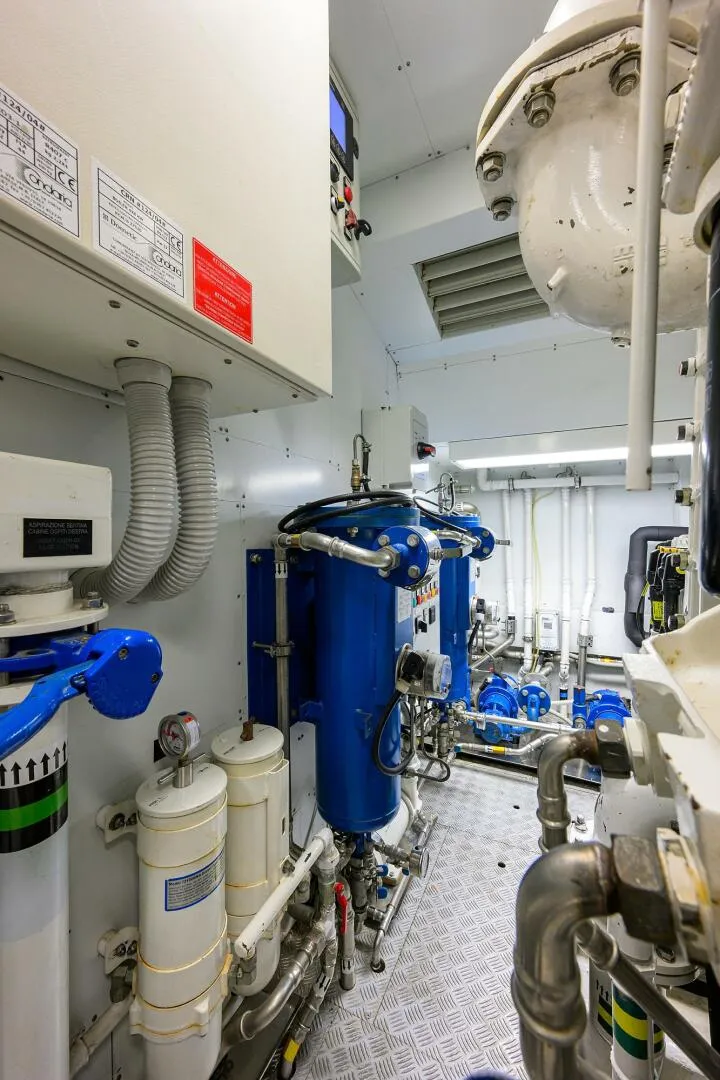 Slide: The Image of Engine Room - 5204532