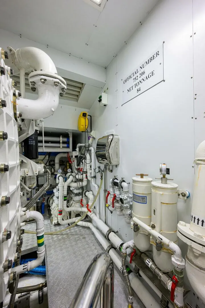 Slide: The Image of Engine Room - 5204536