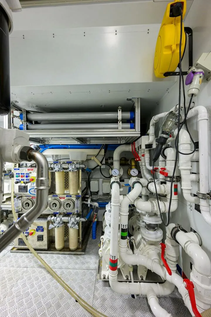 Slide: The Image of Engine Room - 5204537