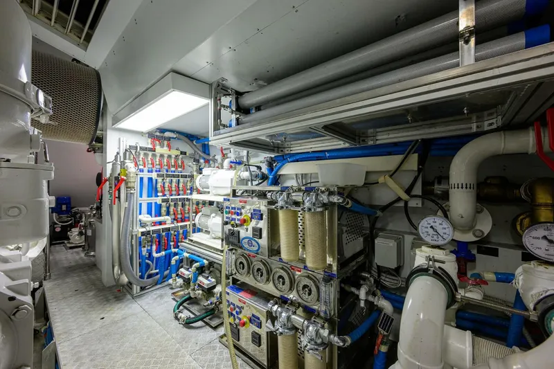 Slide: The Image of Engine Room - 5204538