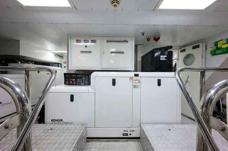 Slide: The Image of Engine Room - 5204540