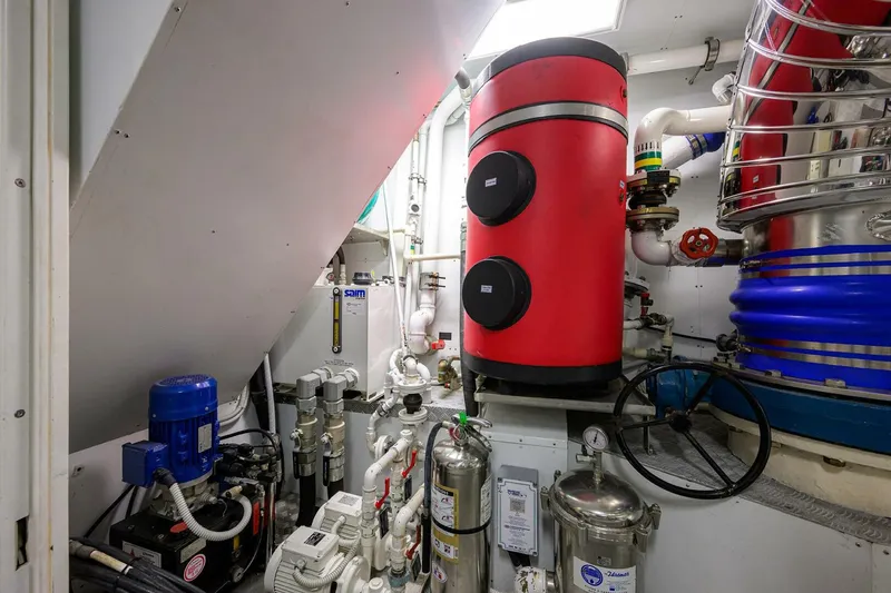 Slide: The Image of Engine Room - 5204541